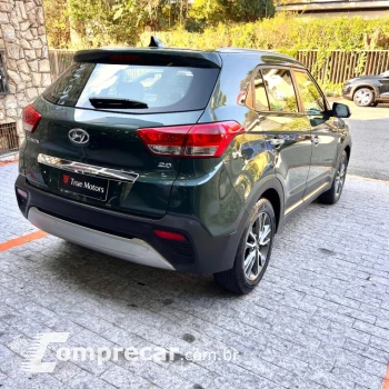 CRETA 2.0 16V Prestige