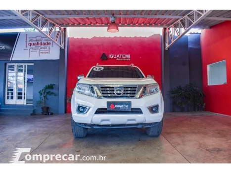 FRONTIER 2.3 16V TURBO DIESEL LE CD 4X4 AUTOMÁTICO