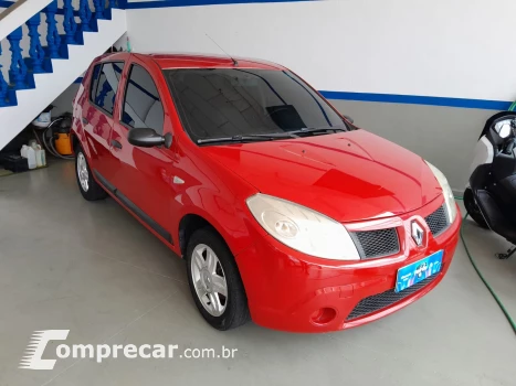 Sandero 1.6