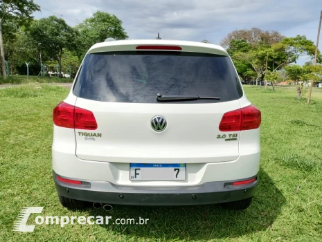 TIGUAN 2.0 TSI 16V Turbo