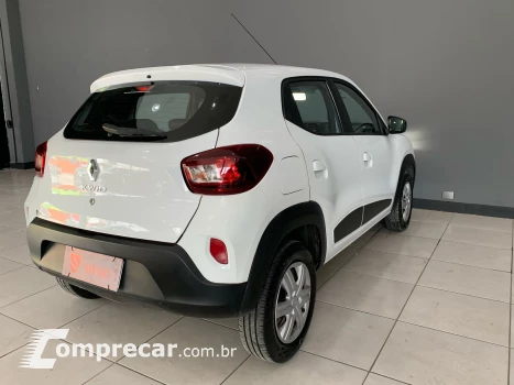 Kwid Intense 1.0 12v SCe (Flex)