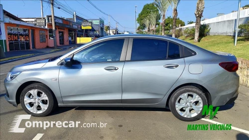 ONIX 1.0 TURBO FLEX PLUS LTZ AUTOMÁTICO