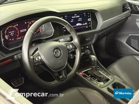JETTA 1.4 250 TSI TOTAL FLEX R-LINE TIPTRONIC