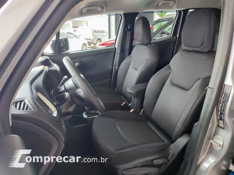 RENEGADE 1.8 16V FLEX SPORT 4P AUTOMÁTICO