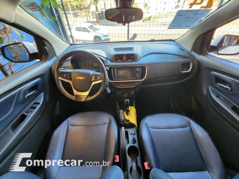 SPIN PREMIER 1.8 8V Econo.Flex 5p Aut.