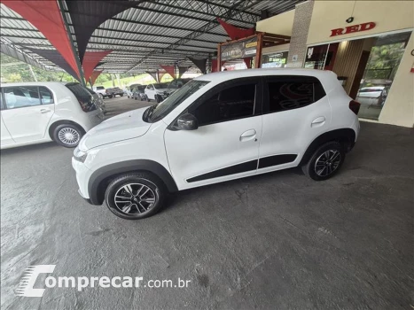 KWID 1.0 12V SCE FLEX INTENSE MANUAL
