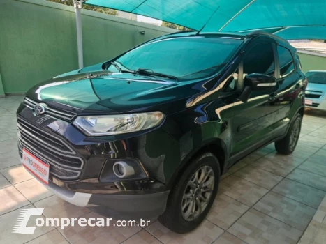FORD ECOSPORT - 1.6 FREESTYLE 16V 4P MANUAL 4 portas