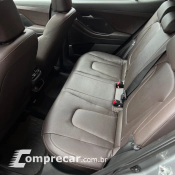 Creta Platinum 1.0 TB 12V Flex Aut.