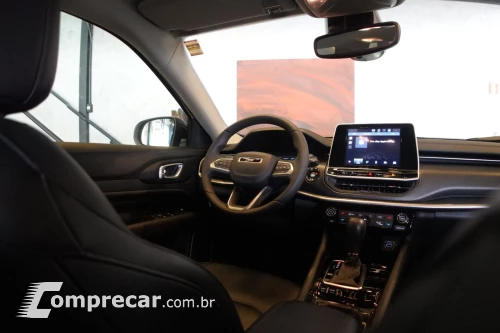 Compass 1.3 16V 4P FLEX SPORT T270 TURBO AUTOMÁTICO