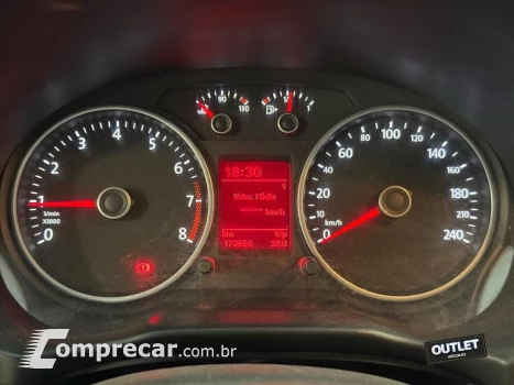 SAVEIRO 1.6 MI SURF CS 8V FLEX 2P MANUAL
