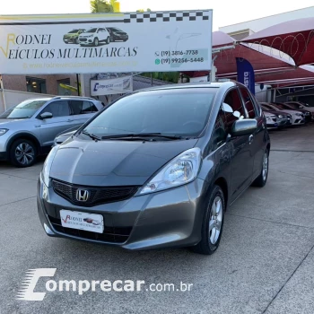 Honda FIT 1.4 DX 16V 4 portas