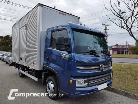Delivery Express+ 3.0 Prime + Baú Facchini