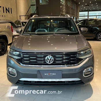 T-Cross Highline 1.4 TSI Flex 16V 5p Aut