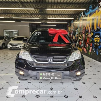 CR-V EXL 4X4