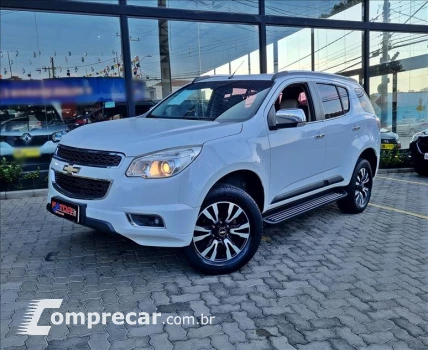 CHEVROLET TRAILBLAZER 2.8 LTZ 4X4 16V Turbo 4 portas