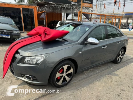 CHEVROLET CRUZE 1.8 LT 16V 4 portas