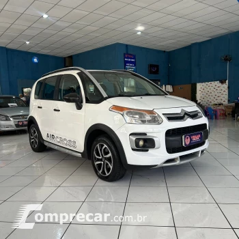 AIRCROSS 1.6 GLX 16V