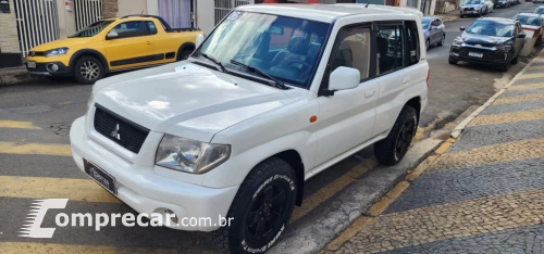 PAJERO 2.0 TR4 4X4 16V 131 CV