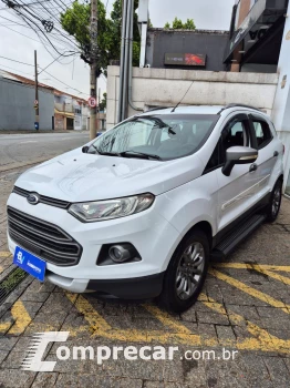 FORD FORD ECOSPORT 1.6 FREESTYLE 16V 4 portas