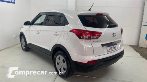 CRETA 1.6 16V FLEX ATTITUDE AUTOMÁTICO