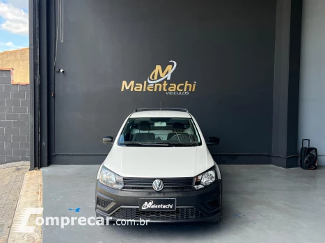 SAVEIRO 1.6 MSI ROBUST CS 8V FLEX 2P MANUAL