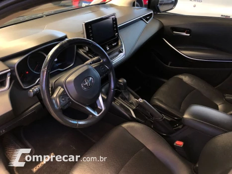 Corolla XEi 2.0 Flex 16V Aut.