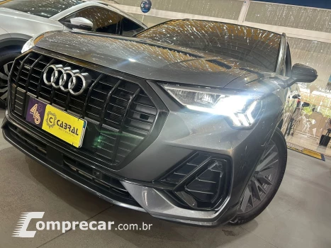 Q3 SPB Perf. Black 2.0 TFSI Tipt. Quat.