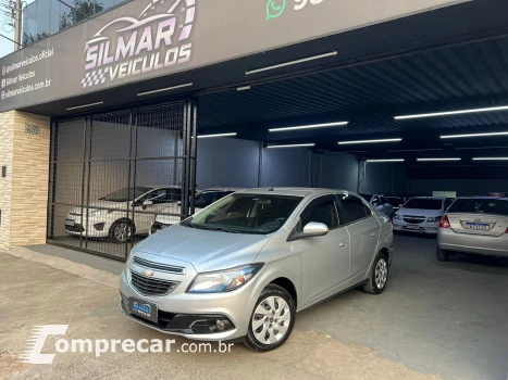 CHEVROLET PRISMA 1.4 MPFI LT 8V 4 portas