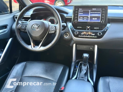 COROLLA CROSS 2.0 VVT-IE FLEX XRE DIRECT SHIFT