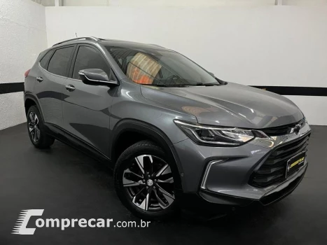 CHEVROLET TRACKER PREMIER 1.2 TURBO 12V FLEX AUT 4 portas