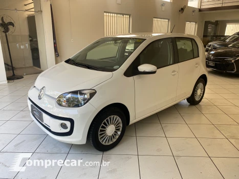 Volkswagen UP 1.0 TSI Move UP 12V 4 portas