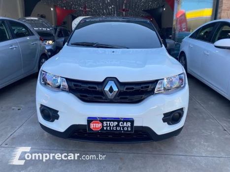 Kwid 1.0 12V 4P SCE FLEX ZEN