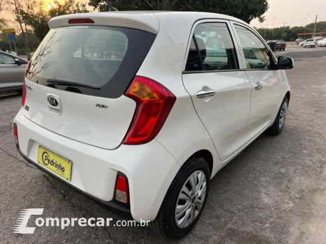 Picanto 1.0 12V 4P EX