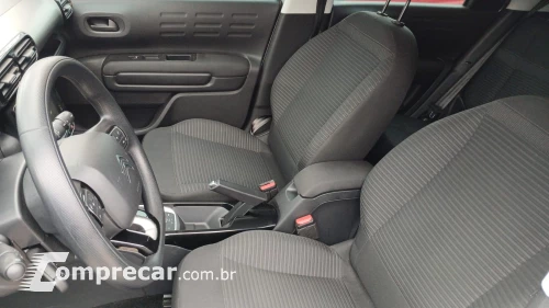 C4 Cactus 1.6 Feel (Aut) (Flex)