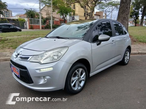C3 1.5 Tendance 8V