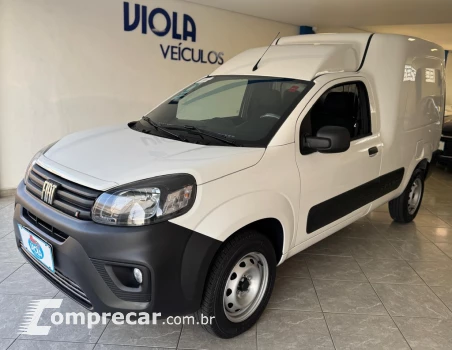 Fiat FIORINO 1.4 MPI Furgão Endurance 8V 2 portas