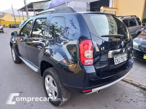 DUSTER 2.0 16V Dynamique
