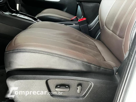 CAPTIVA 2.4 SIDI 16V GASOLINA 4P AUTOMÁTICO