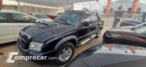 CHEVROLET S10 4 portas