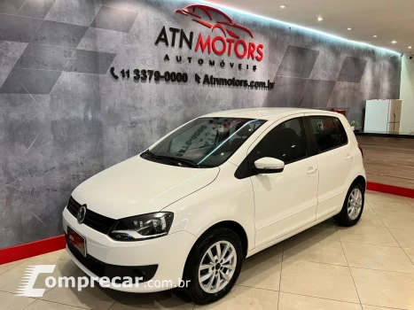 Volkswagen Fox 1.6 4P FLEX PRIME 4 portas