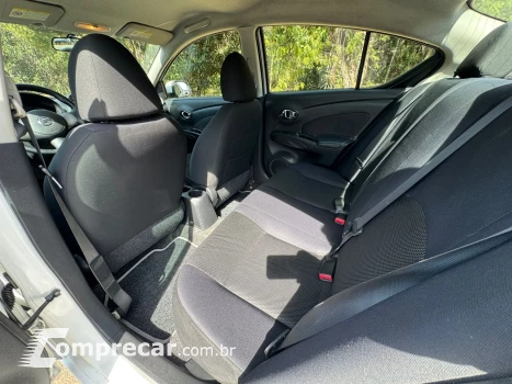 VERSA 1.6 16V SL