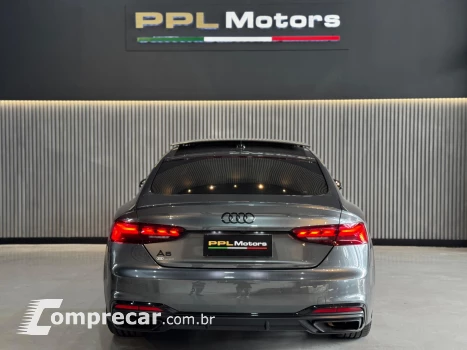 A5 2.0 TFSI GASOLINA SPORTBACK S LINE S TRONIC