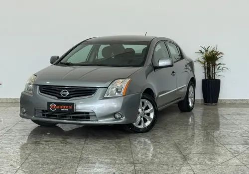 SENTRA 2.0 S 16V