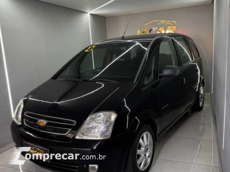 CHEVROLET MERIVA - 1.8 MPFI PREMIUM 8V 4P AUTOMATIZADO 4 portas
