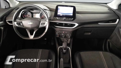 TRACKER 1.0 TURBO FLEX LTZ AUTOMÁTICO