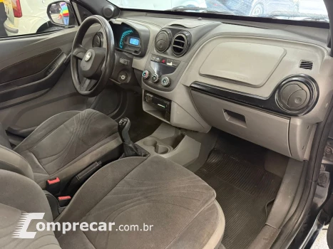 AGILE 1.4 MPFI LTZ 8V