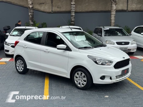 FORD KA 1.5 SE 16V 4 portas