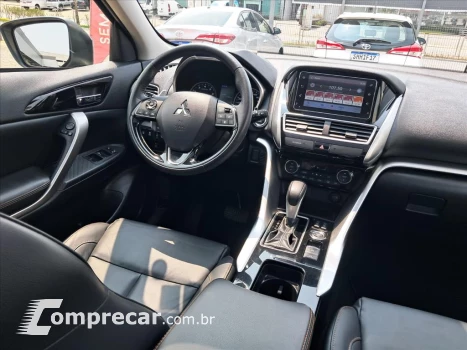 ECLIPSE CROSS 1.5 MIVEC TURBO GASOLINA HPE-S AWD