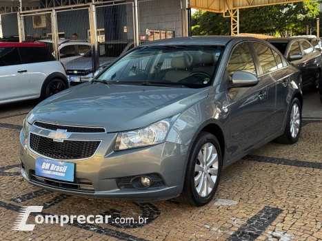 CRUZE 1.8 LTZ 16V