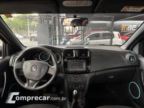 SANDERO - 1.0 12V SCE EXPRESSION 4P MANUAL